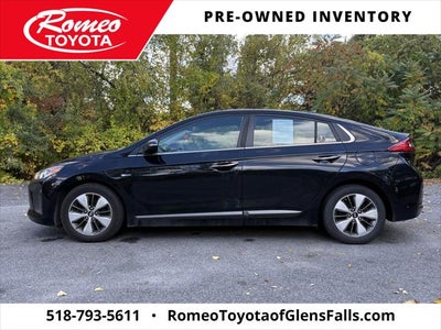 2019 Hyundai Ioniq Limited