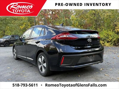 2019 Hyundai Ioniq Limited