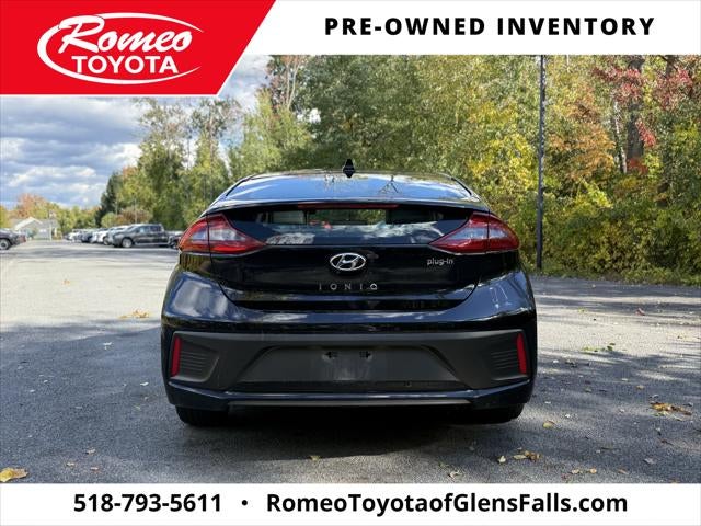 2019 Hyundai Ioniq Limited