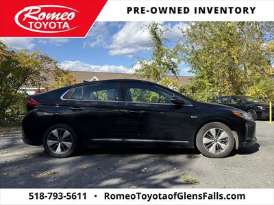 2019 Hyundai Ioniq Limited