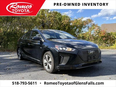 2019 Hyundai Ioniq Limited