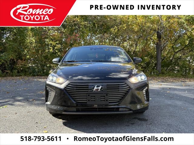 2019 Hyundai Ioniq Limited