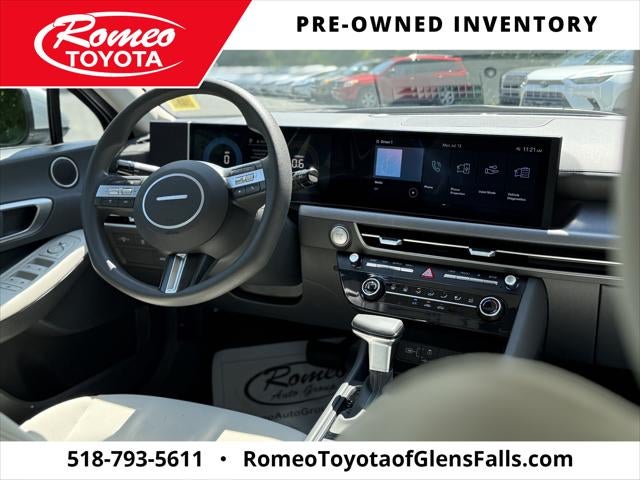 2025 Hyundai Sonata SE