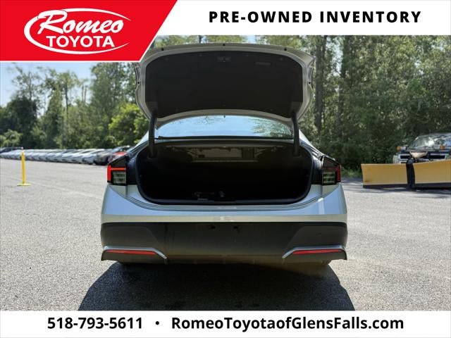 2025 Hyundai Sonata SE