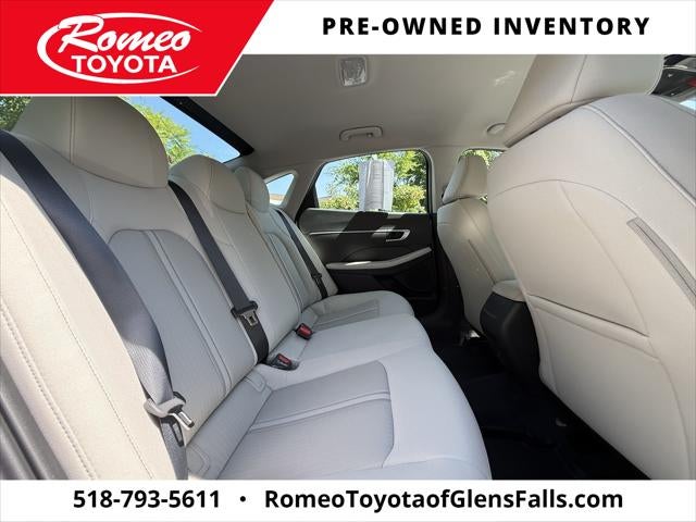 2025 Hyundai Sonata SE