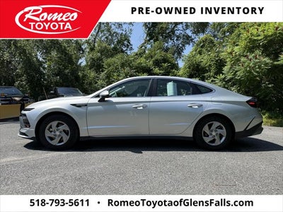 2025 Hyundai Sonata SE
