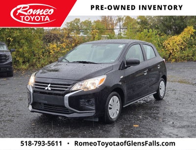 2024 Mitsubishi Mirage Base