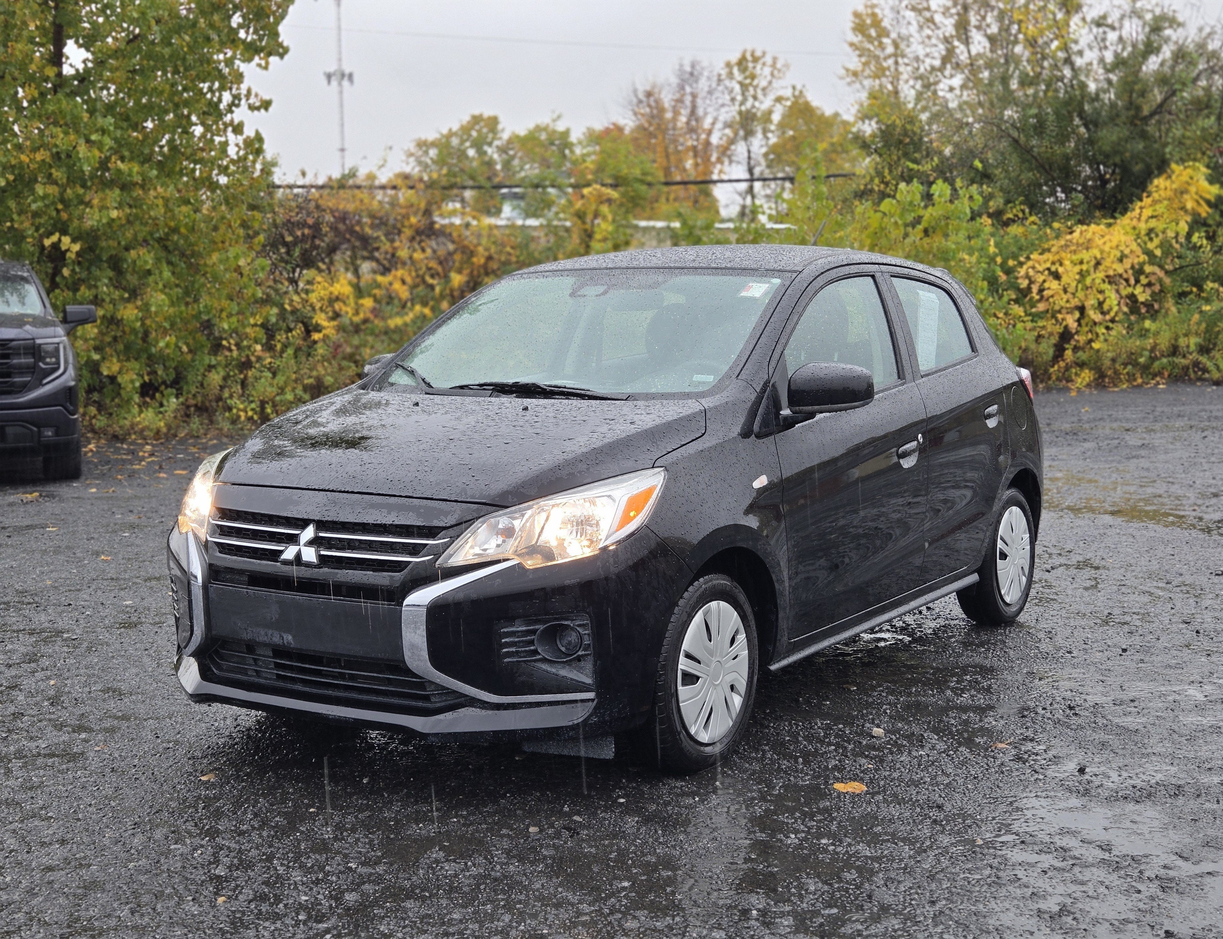 2024 Mitsubishi Mirage Base