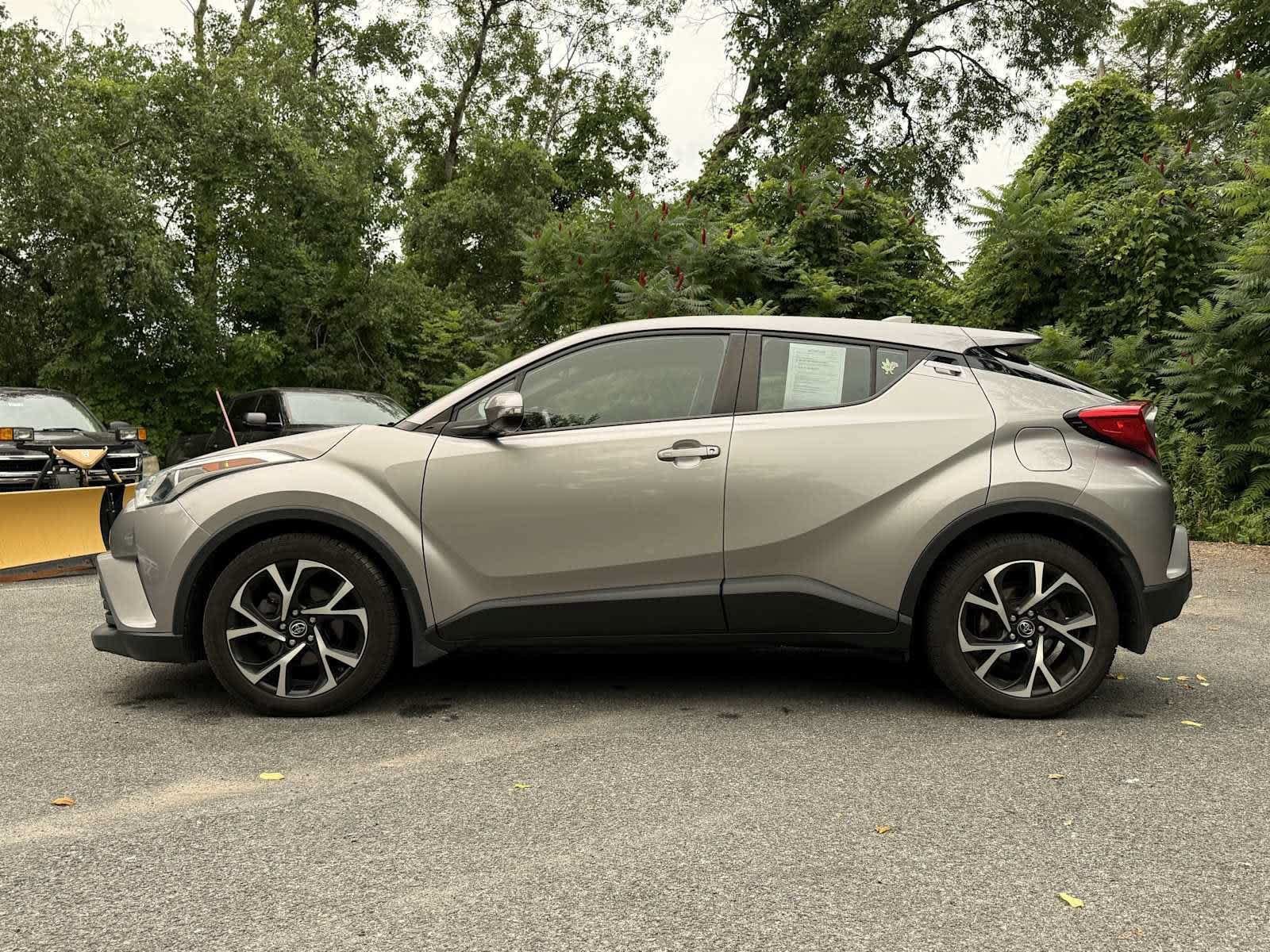2019 Toyota C-HR XLE