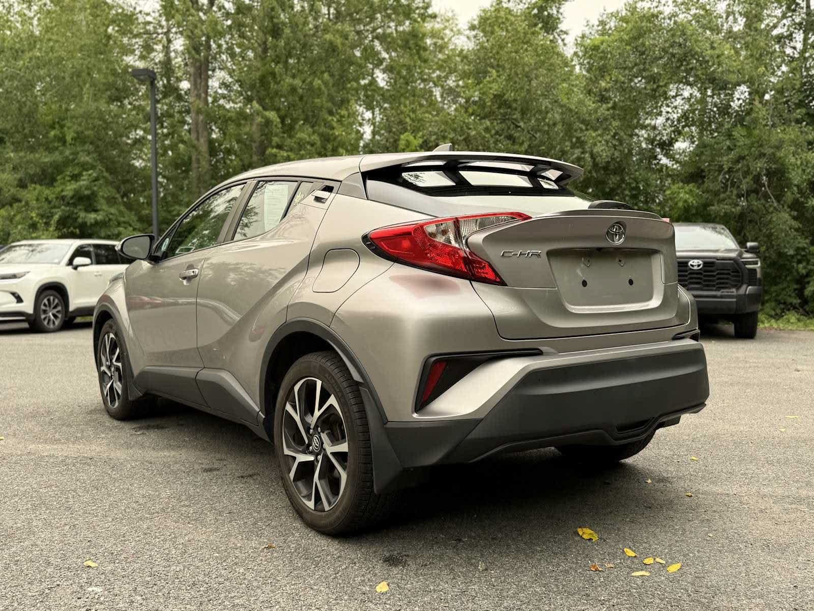 2019 Toyota C-HR XLE