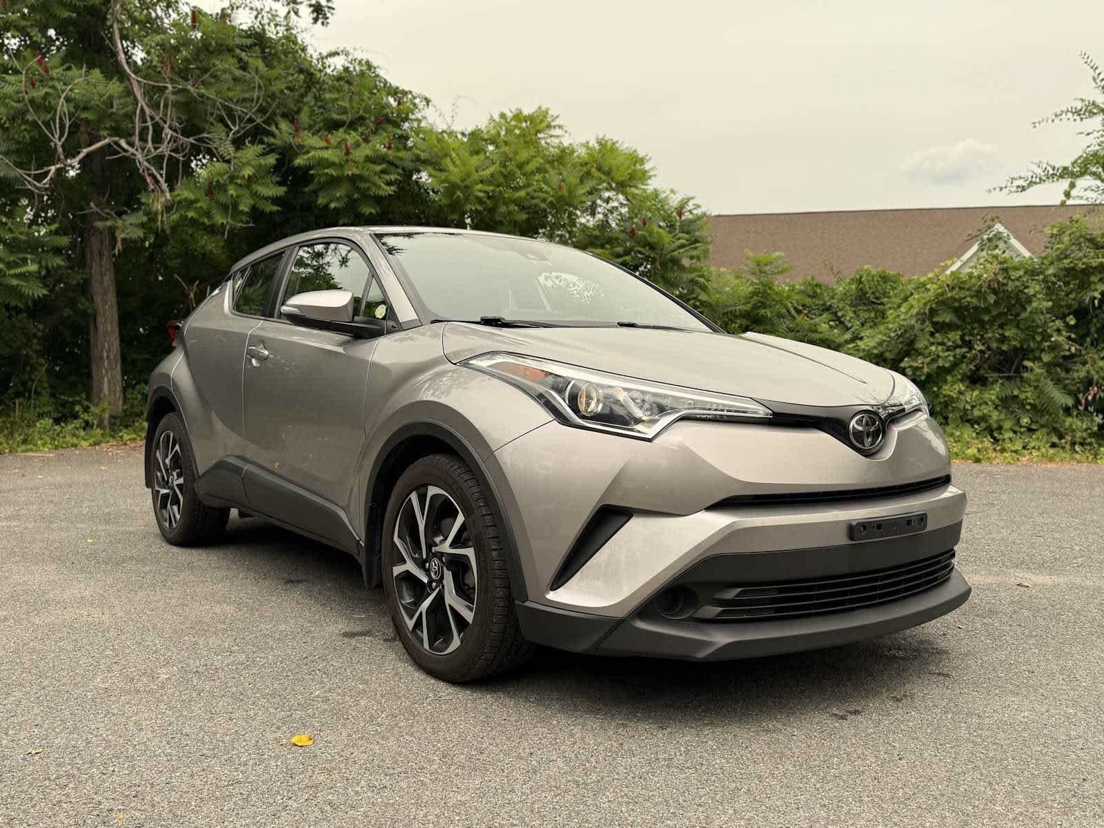 2019 Toyota C-HR XLE