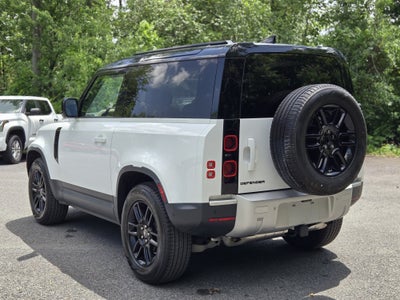 2021 Land Rover Defender S