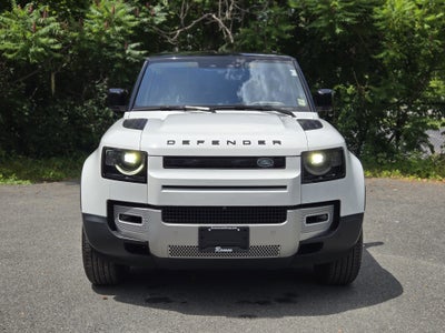 2021 Land Rover Defender S