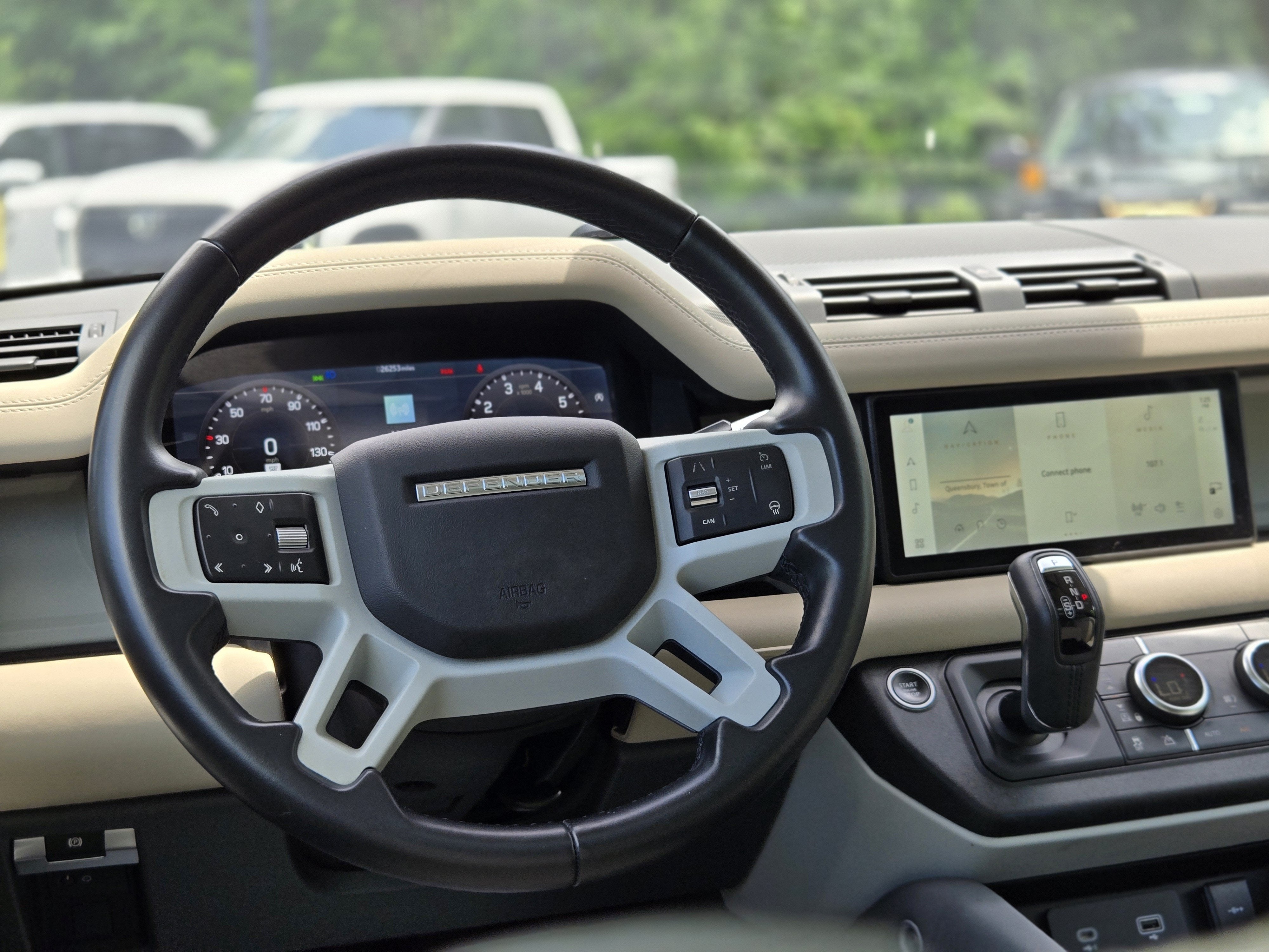 2021 Land Rover Defender S