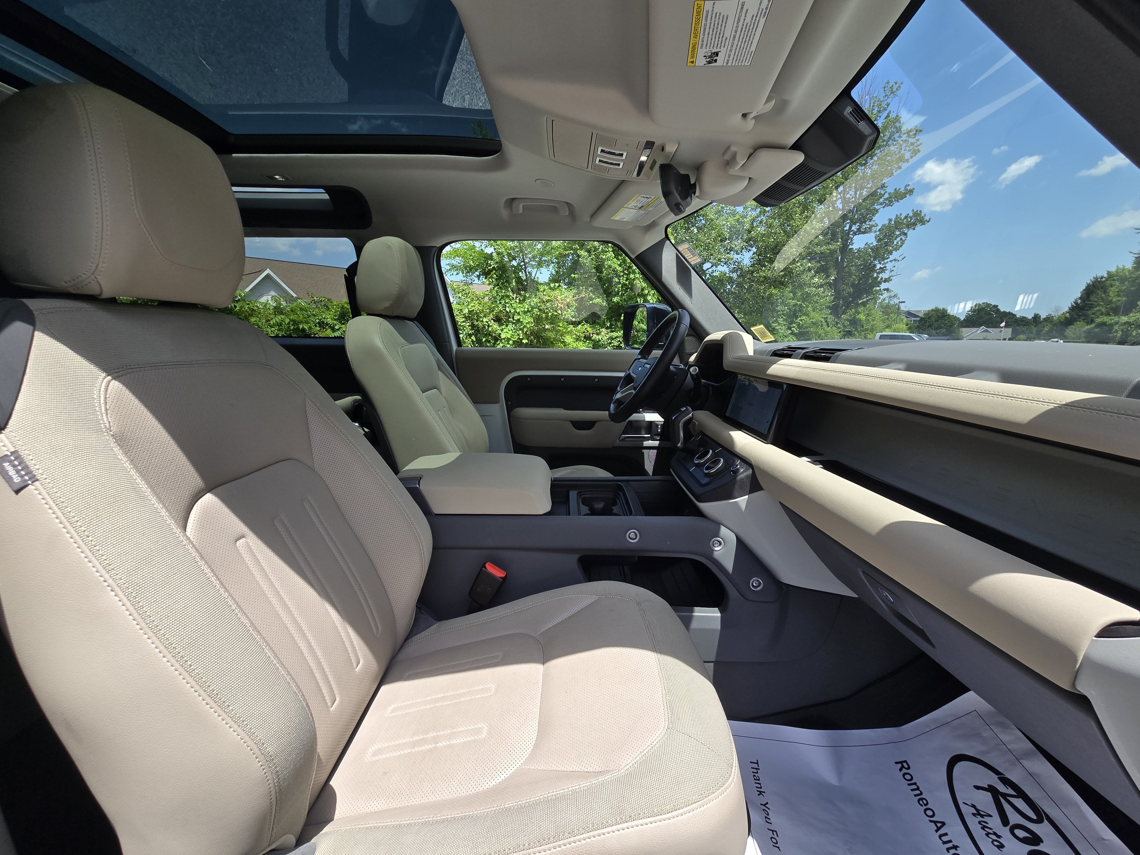 2021 Land Rover Defender S