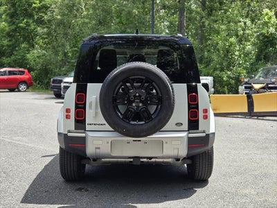 2021 Land Rover Defender S