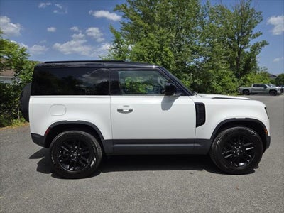 2021 Land Rover Defender S