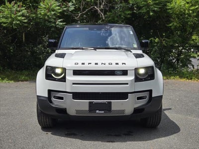 2021 Land Rover Defender S
