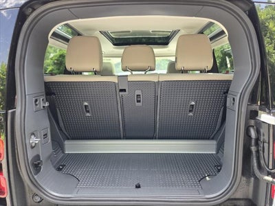 2021 Land Rover Defender S