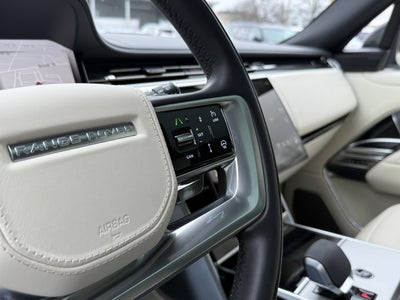 2025 Land Rover Range Rover Autobiography