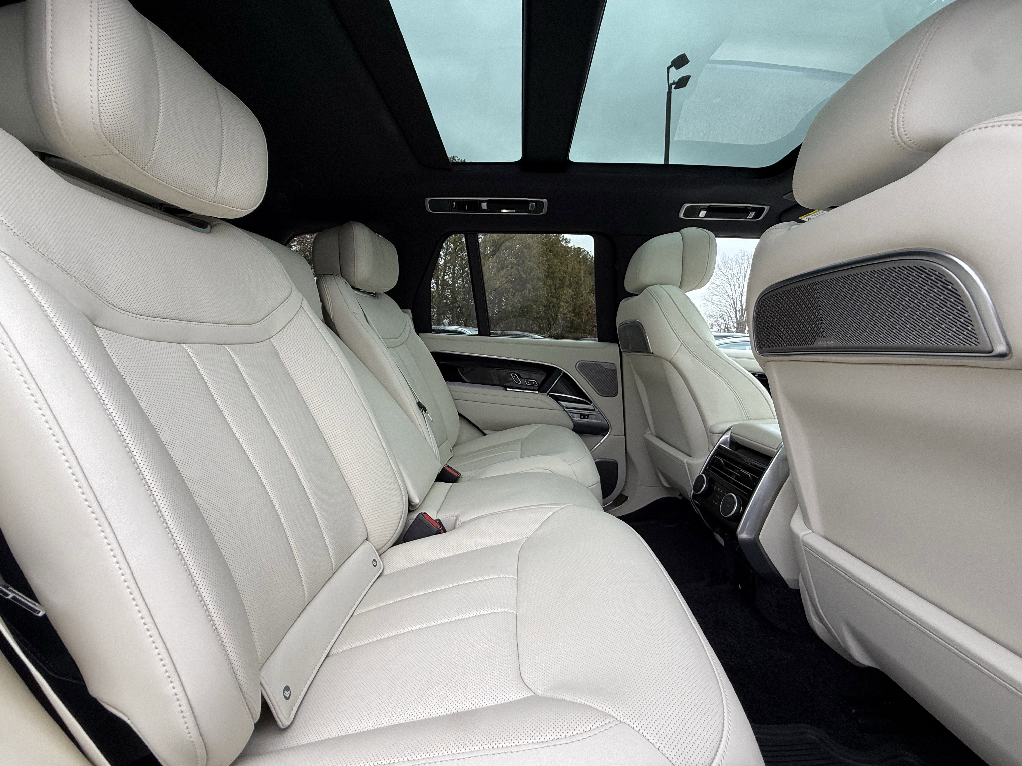 2025 Land Rover Range Rover Autobiography