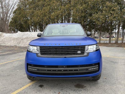 2025 Land Rover Range Rover Autobiography
