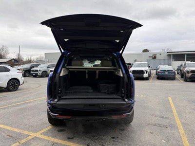 2025 Land Rover Range Rover Autobiography
