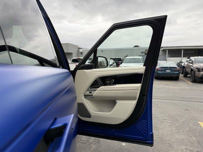 2025 Land Rover Range Rover Autobiography