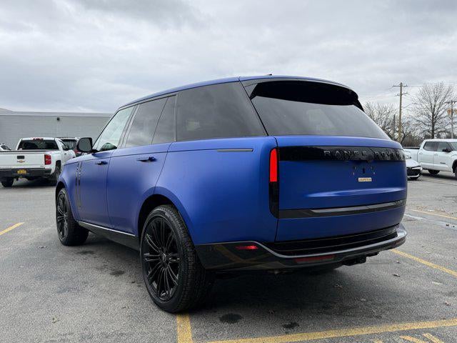 2025 Land Rover Range Rover Autobiography