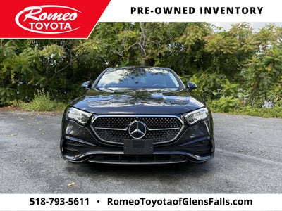 2025 Mercedes-Benz E-Class E 450