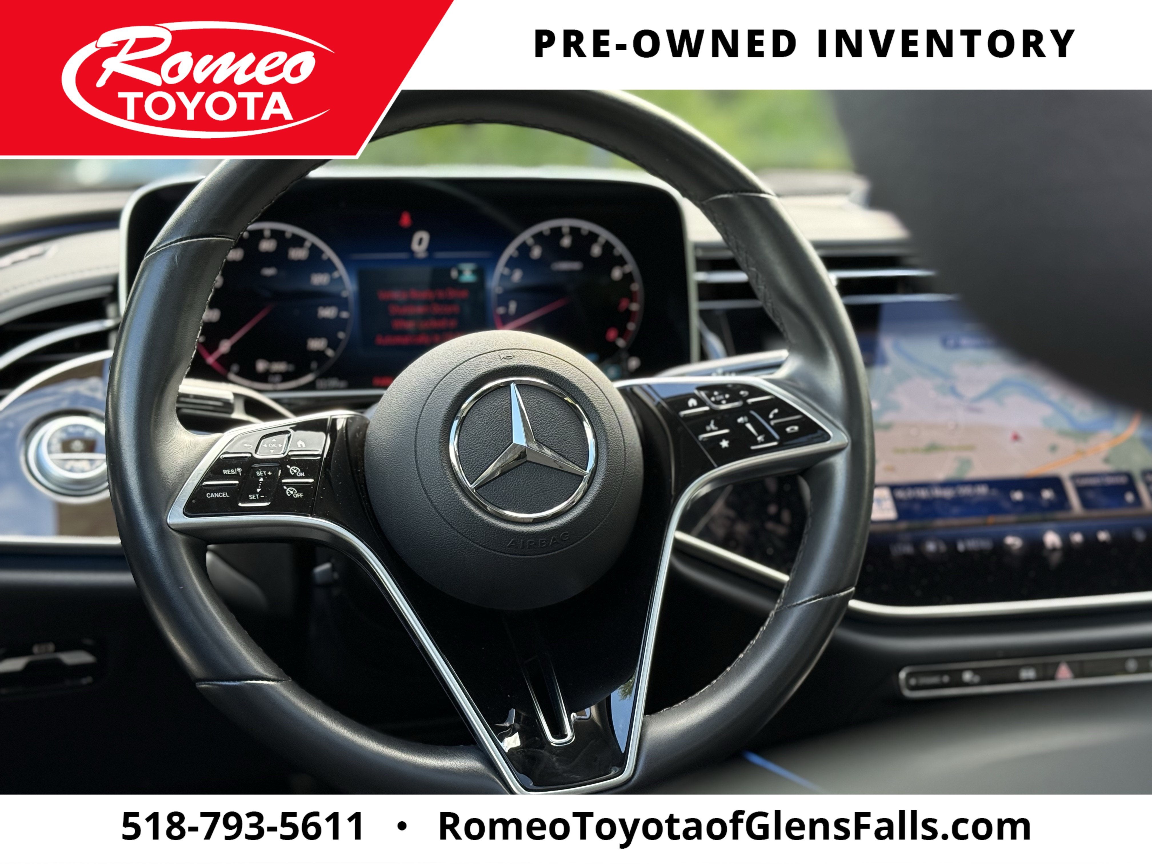 2025 Mercedes-Benz E-Class E 450