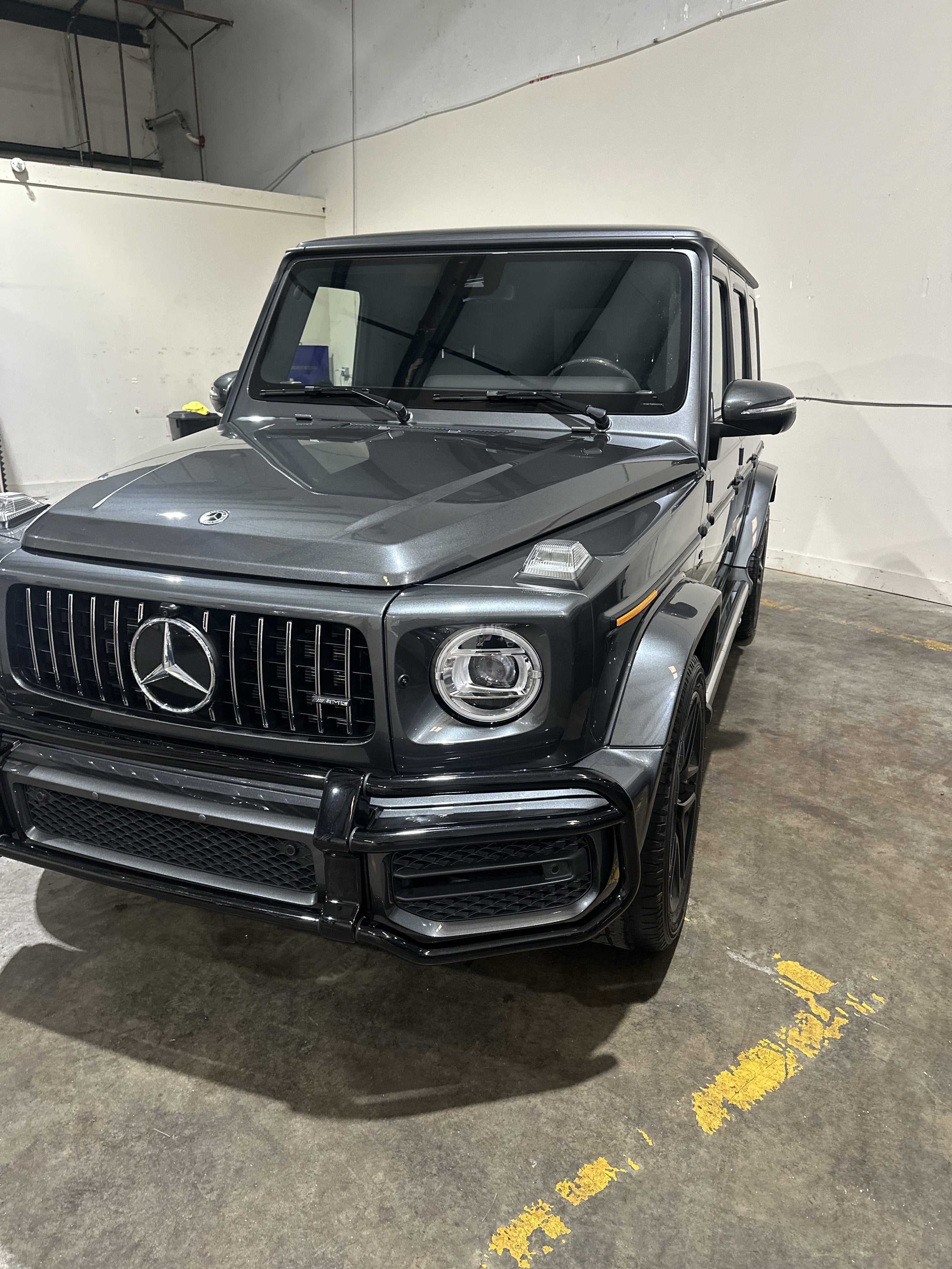 2022 Mercedes-Benz G-Class AMG® G 63