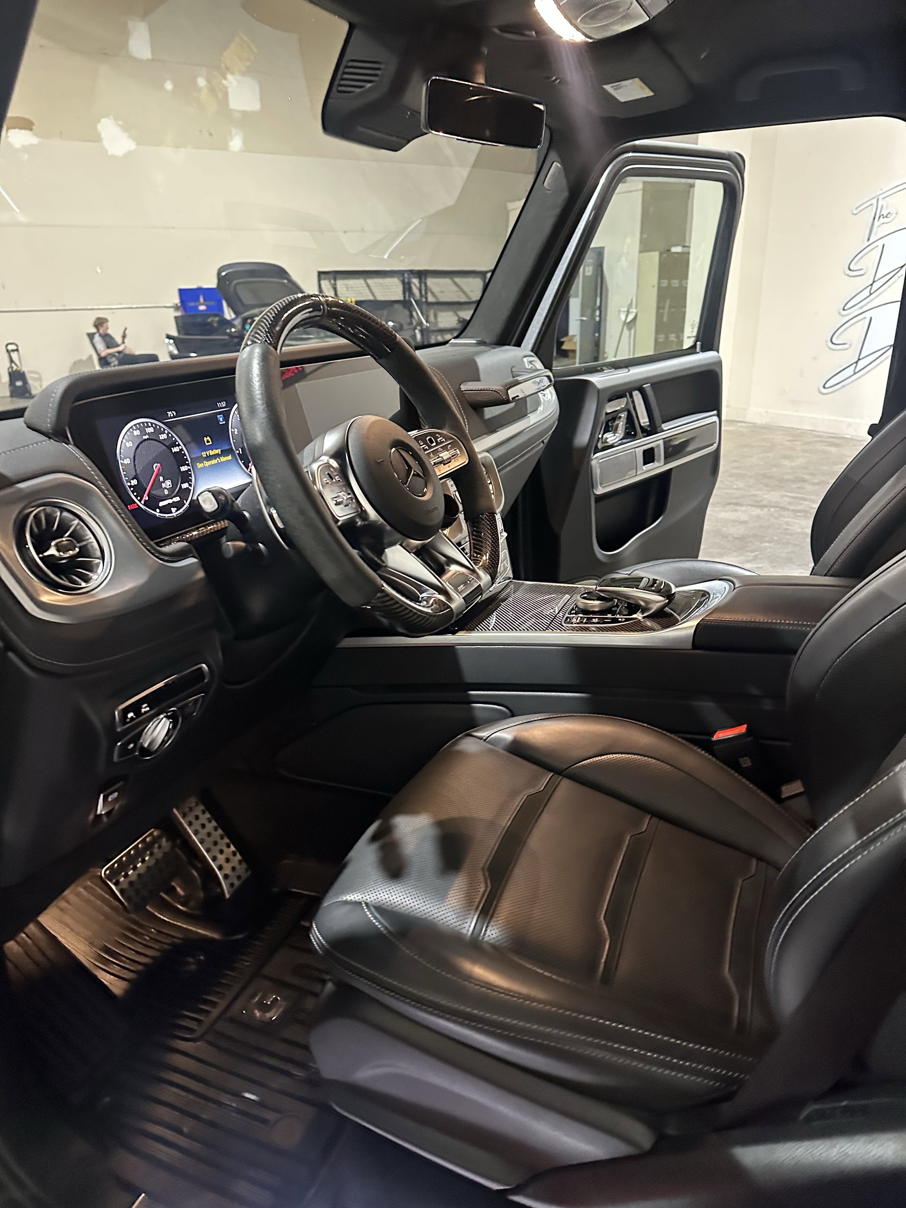 2022 Mercedes-Benz G-Class AMG® G 63