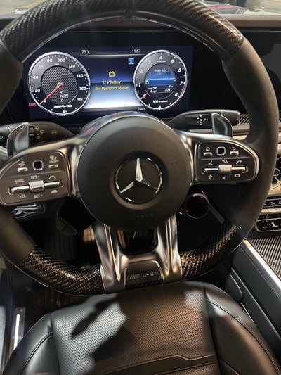 2022 Mercedes-Benz G-Class AMG® G 63