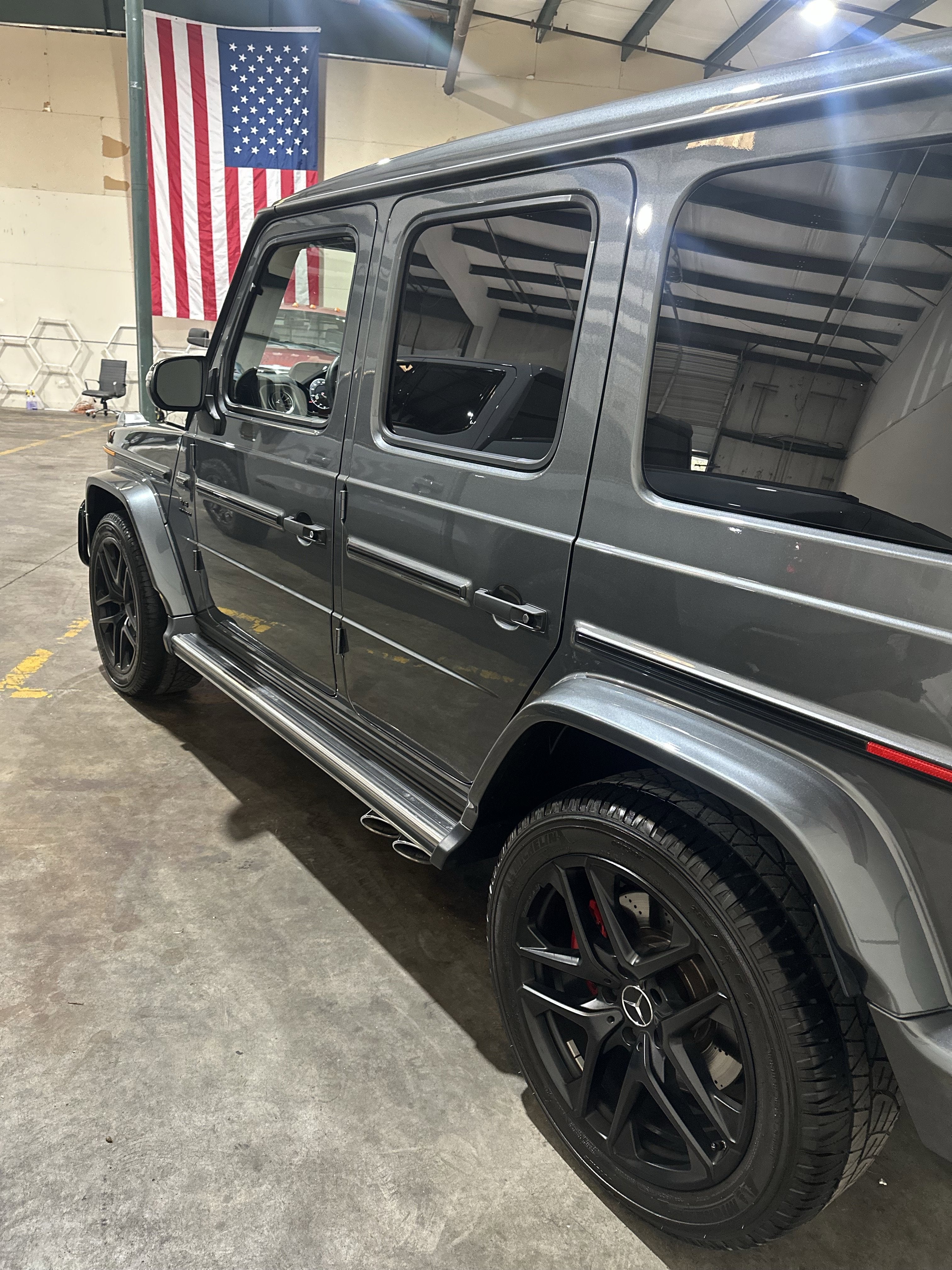 2022 Mercedes-Benz G-Class AMG® G 63