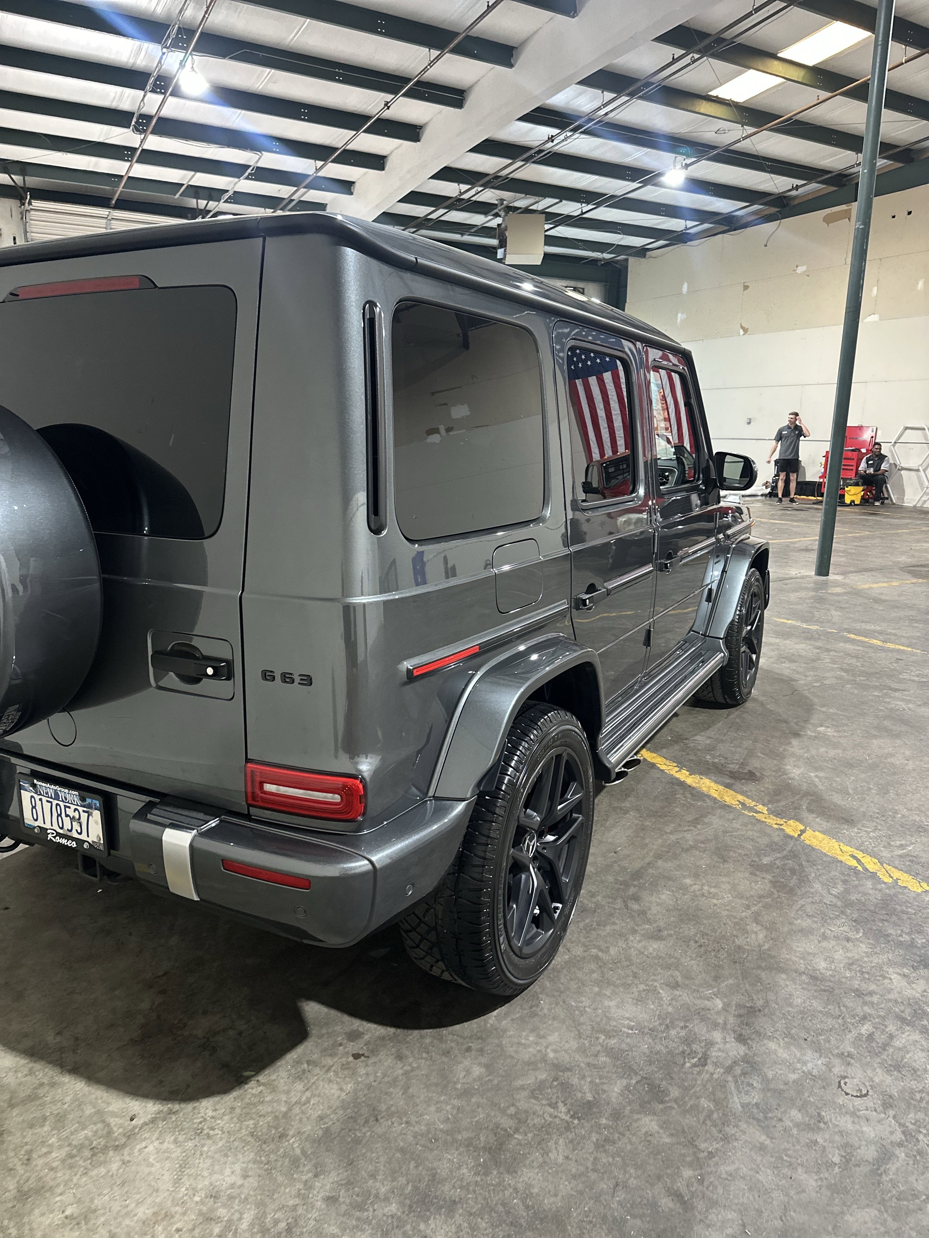 2022 Mercedes-Benz G-Class AMG® G 63