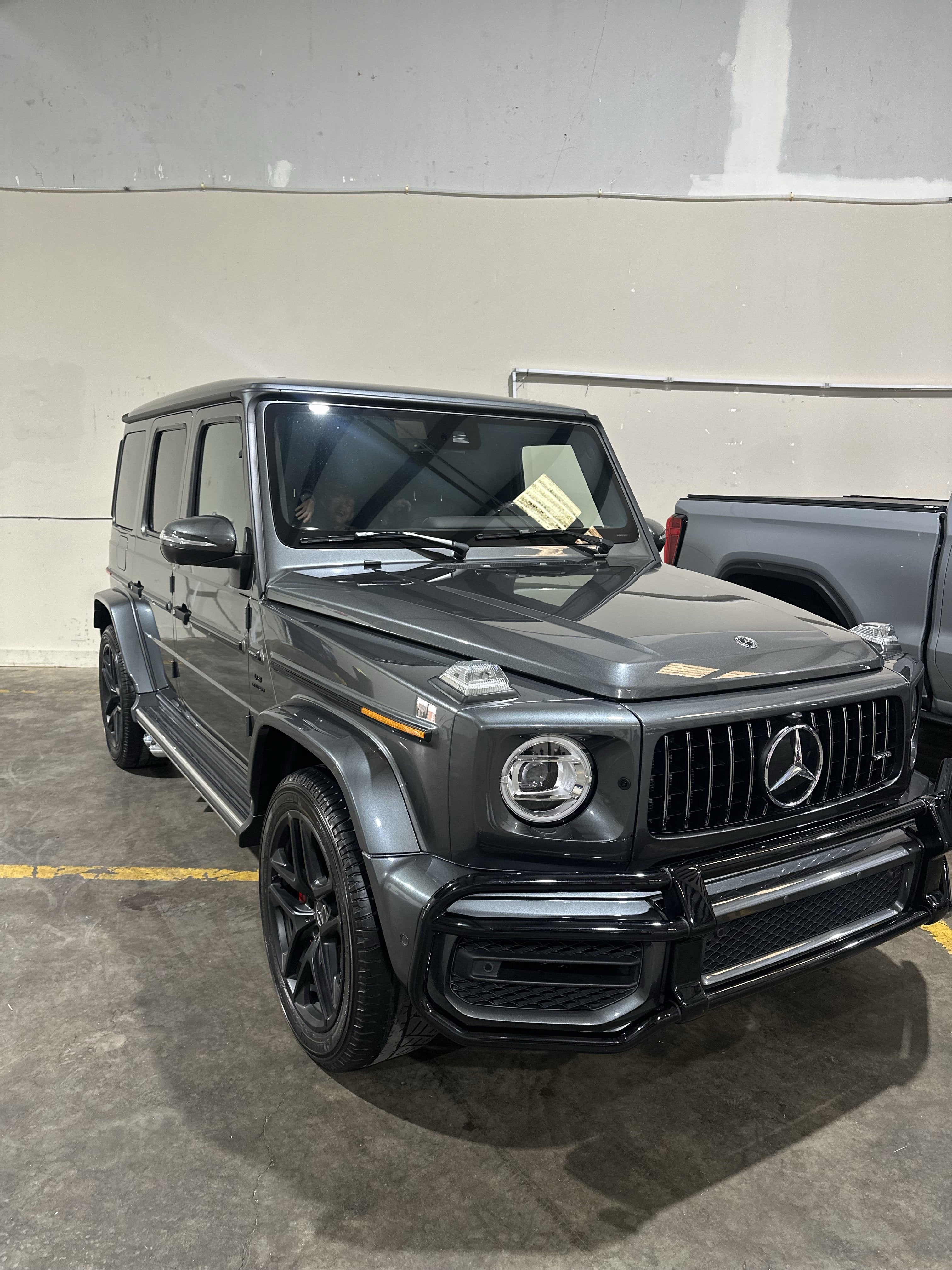 2022 Mercedes-Benz G-Class AMG® G 63