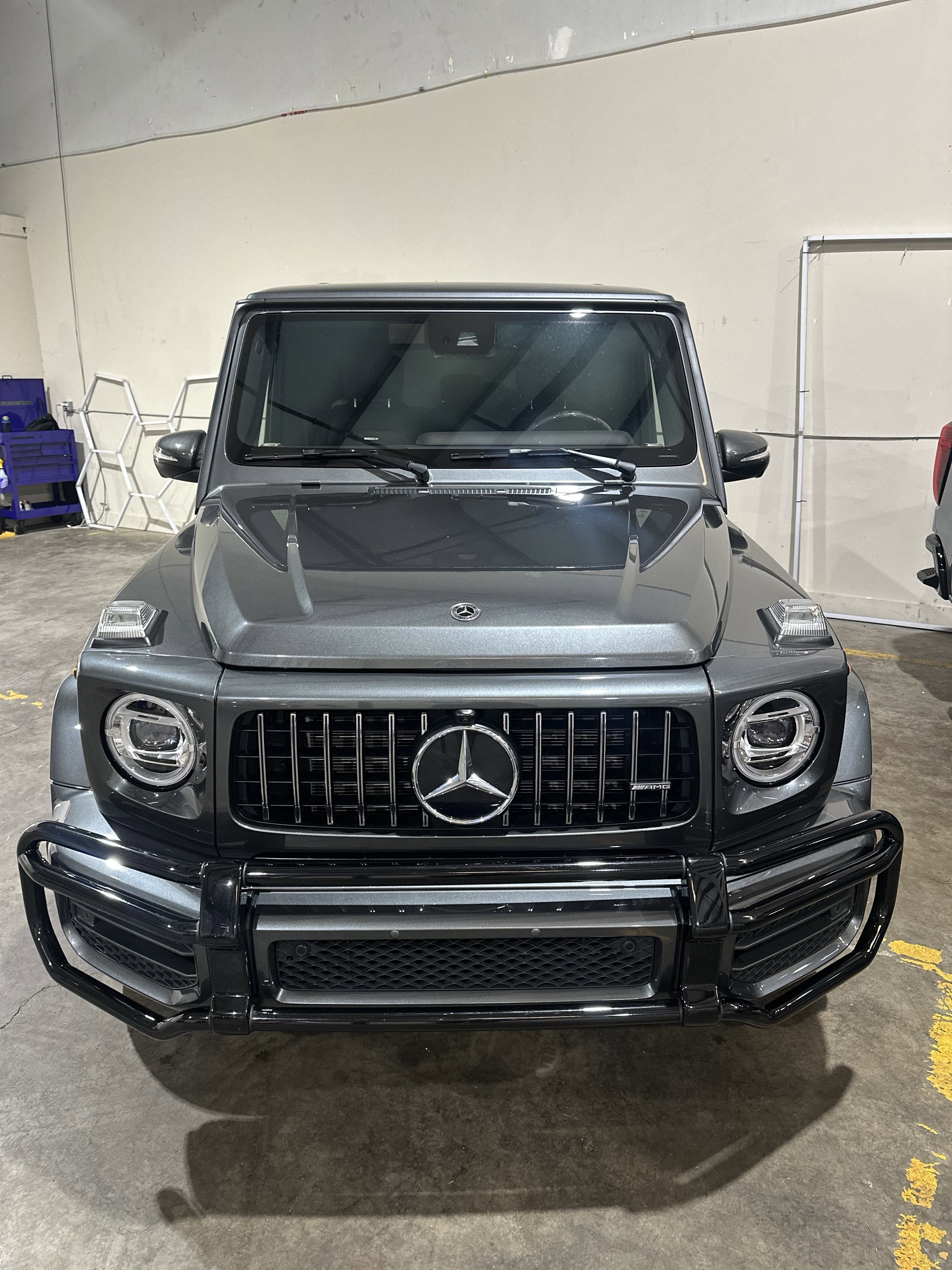 2022 Mercedes-Benz G-Class AMG® G 63