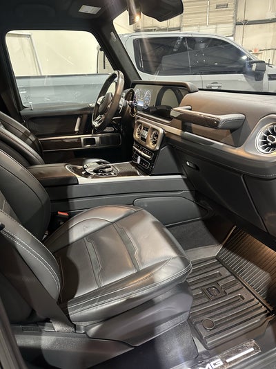 2022 Mercedes-Benz G-Class AMG® G 63