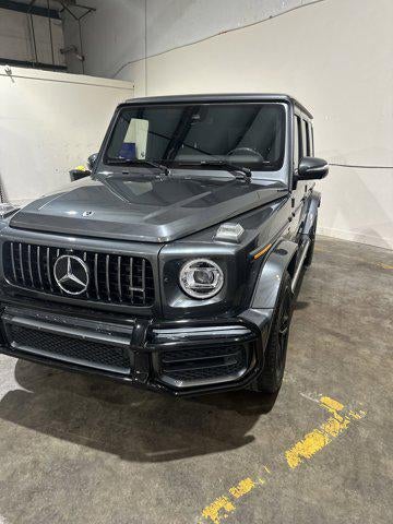 2022 Mercedes-Benz G-Class AMG® G 63