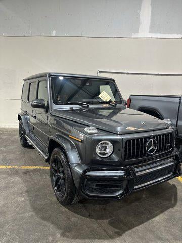 2022 Mercedes-Benz G-Class AMG® G 63