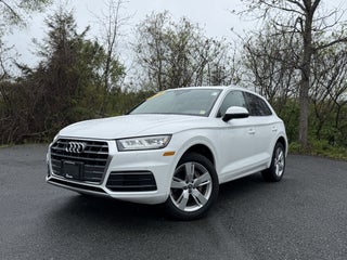 2018 Audi Q5 Premium Plus