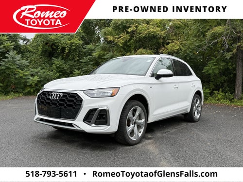 2023 Audi Q5 S line Premium Plus