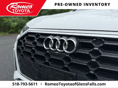 2023 Audi Q5 S line Premium Plus