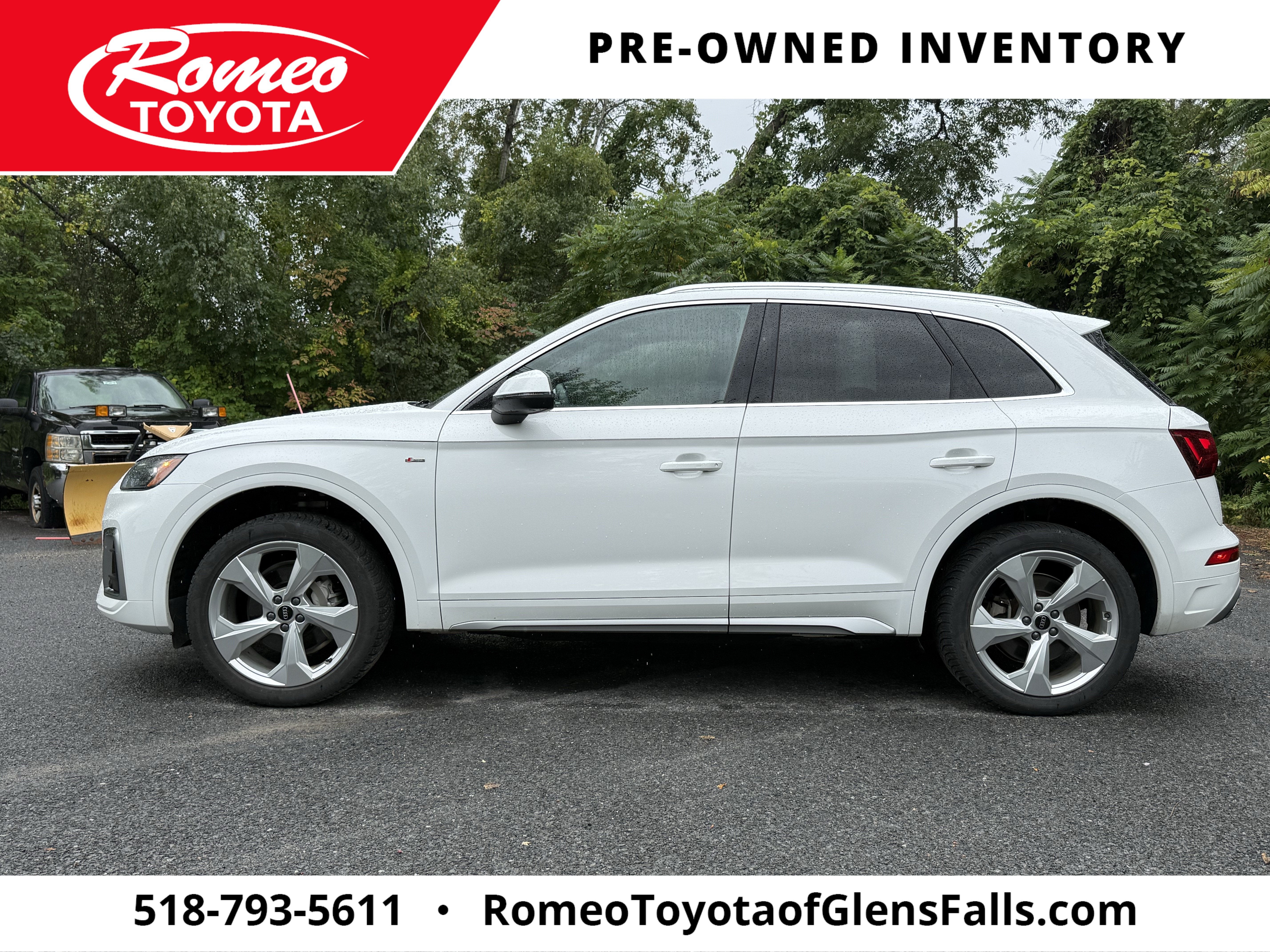 2023 Audi Q5 S line Premium Plus