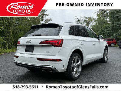 2023 Audi Q5 S line Premium Plus