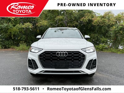 2023 Audi Q5 S line Premium Plus