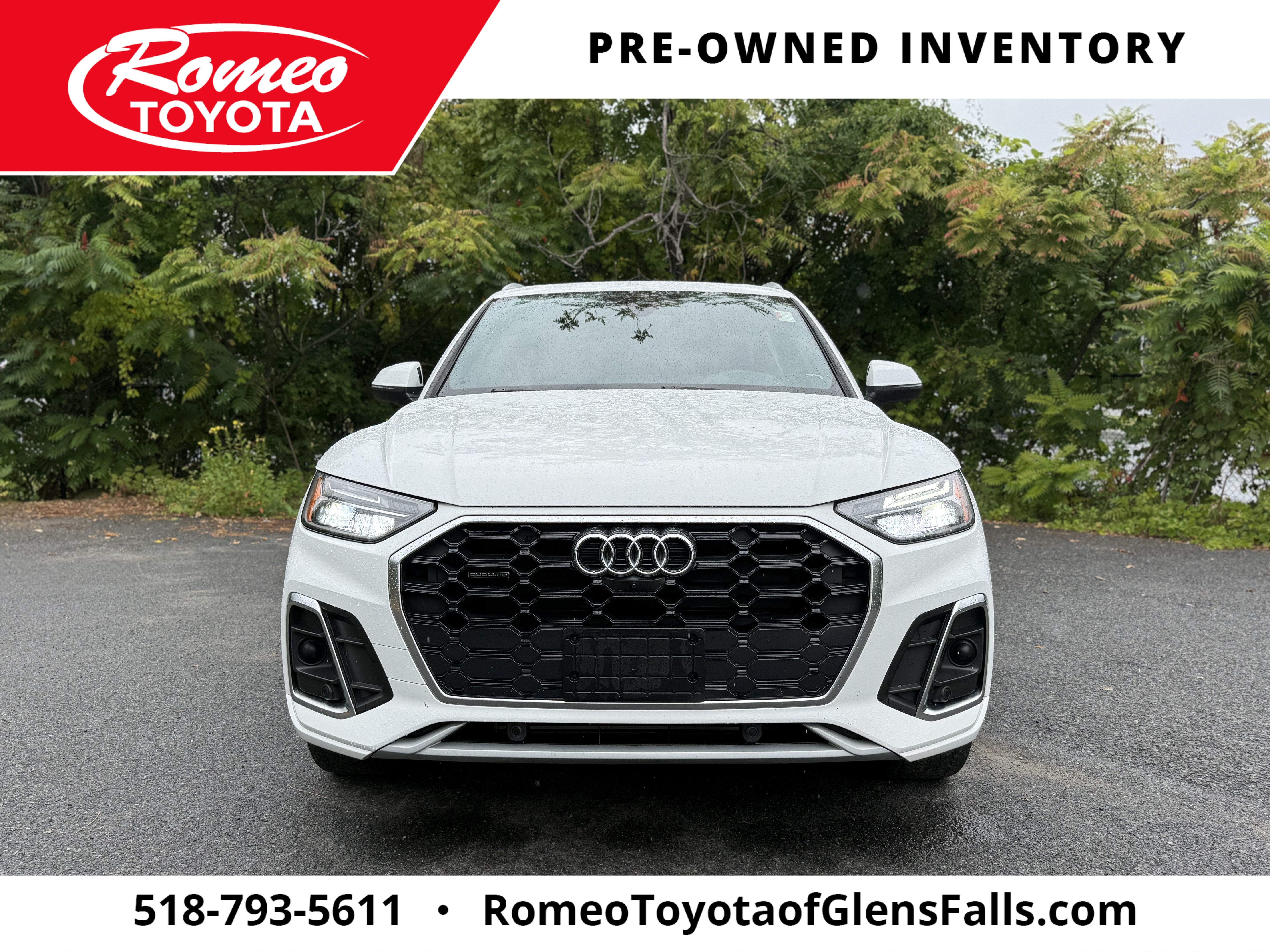 2023 Audi Q5 S line Premium Plus