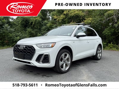 2024 Audi Q5 S line Premium Plus