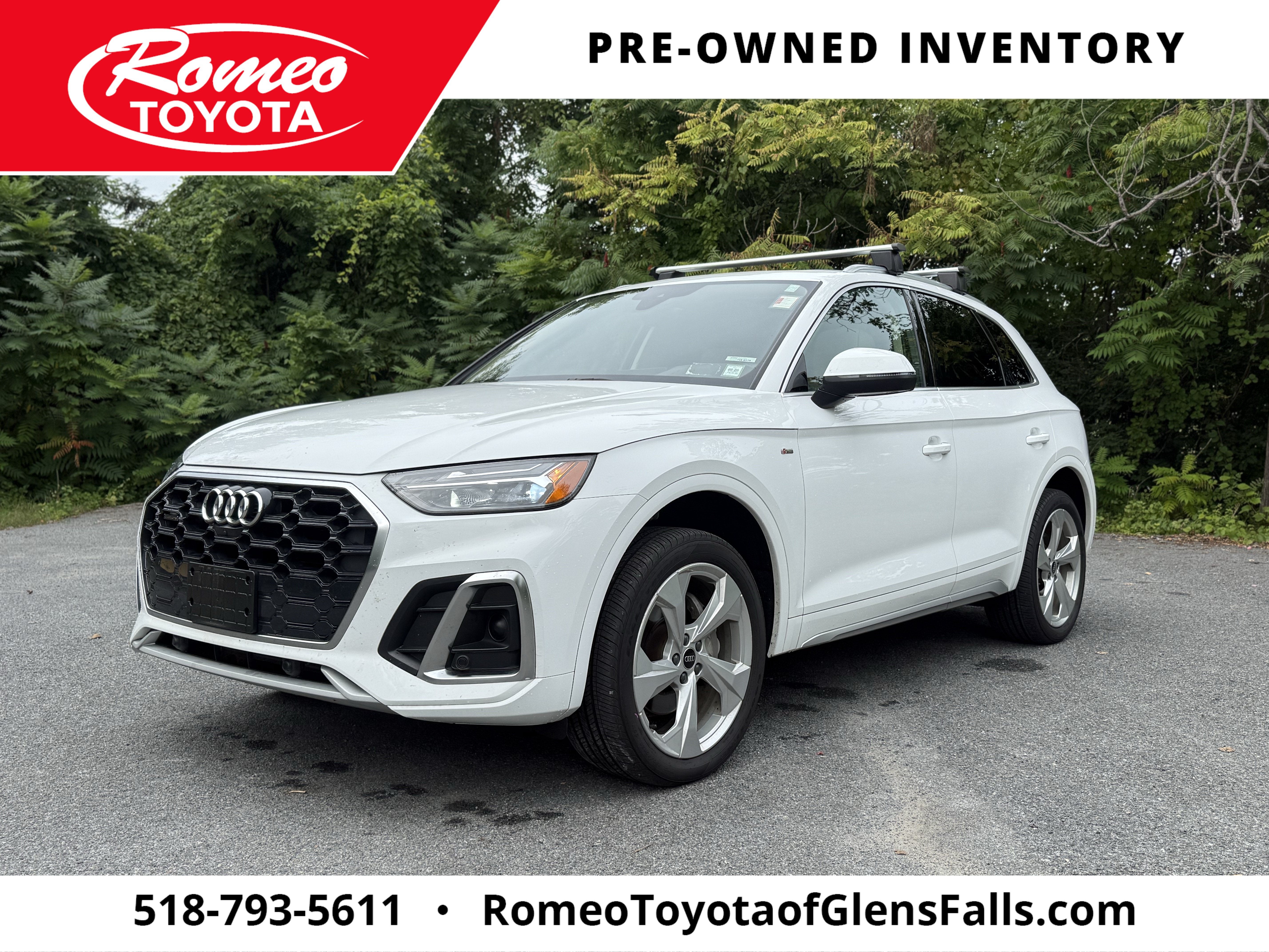 2024 Audi Q5 S line Premium Plus